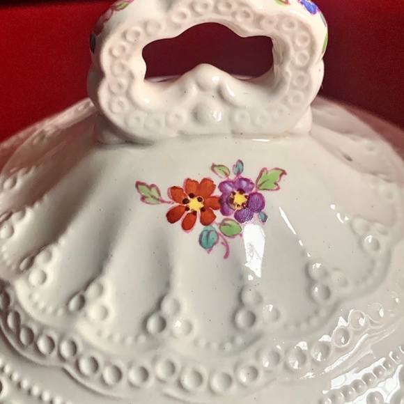 Spode Jewel Pattern Ann Hathaway Teapot. Crafted In England - Picture 5 of 10